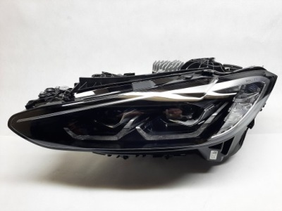 Bmw 4 g22 g23 g26 7495845-07 фара перед левый фото №1