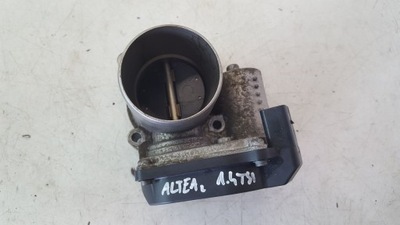 Дросельна заслінка seat altea 1,4 tsi фото №1