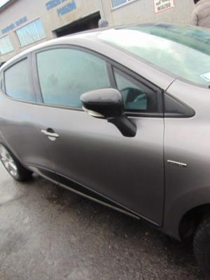 Двері праве перед передні renault clio iv tekng фото №1