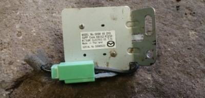 Mazda 2 dj 15- модуль антенны gps d09h66dy0 фото №1