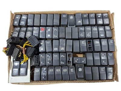 Перемикач вимикач клавіша renault premium dxi фото №1