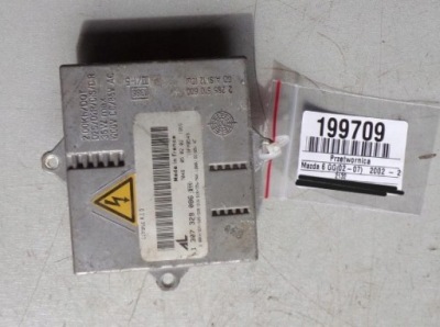 Преобразователь mazda 6 gg 1307329086 фото №1