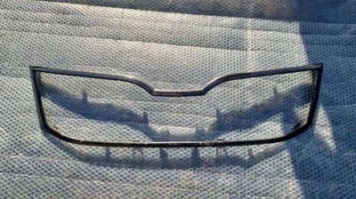 Skoda karoq рамка хром решітка радіатора решітка радіатора 853761 nowa фото №1