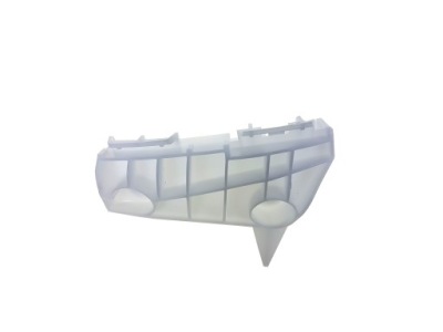 Toyota matrix 08-14 напрямна кронштейн бампер лампа фото №1