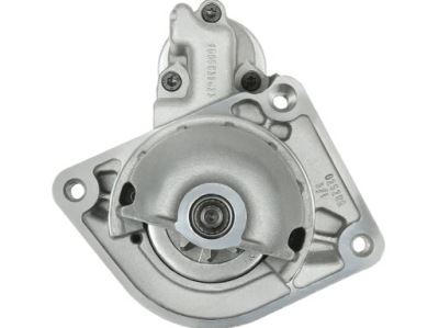 Стартер bosch 12v 2.50kw iveco multicar renault фото №1