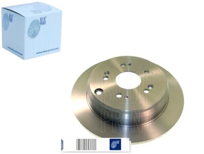 Blue print adh243105 диск гальмівна фото №1