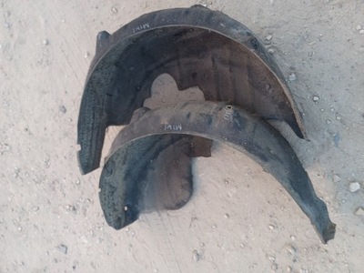 Mini cooper r56 підкрилок праве задня задні фото №1