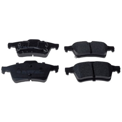 SET PADS HAMULCOWYCH, BRAKES TARCZOWE FEBI BILSTEIN 16428  