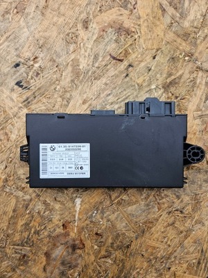 Bmw модуль блок управления комфорта cas 3 6135-9147226 фото №1