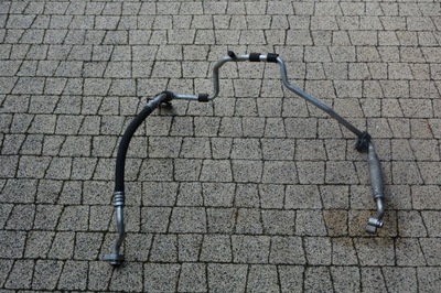 Трубка шланг кондиціонера passat cc 3c0820743cc фото №1