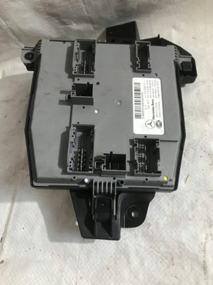 E CLASS W213 2016 MODULE CONTROL UNIT SAM  