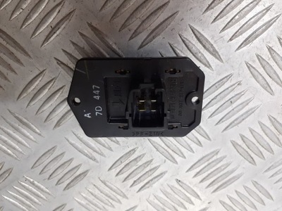 Резистор резистор вентилятор suzuki liana фото №1