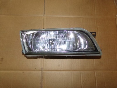 Лампа ліва перед передня almera n15 lift оригінал фото №1