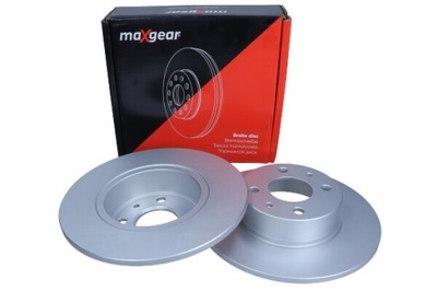 DISCO DE FRENADO MAXGEAR 19-1199MAX  