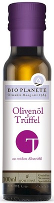 Oliwa z oliwek ekstrakt z trufli 100ml Bio Planet