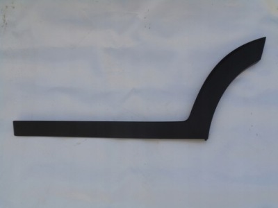 Молдинг дверь левая задняя hyundai tucson ii 2018 rok фото №1