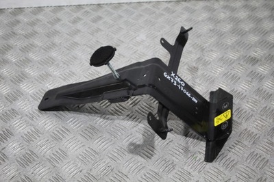 Кронштейн колеса запасного jaguar xf ii x260 фото №1