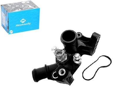 Корпус термостата metalcaucho фото №1