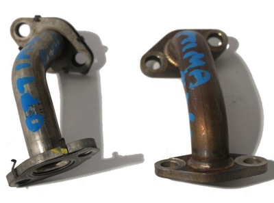 Kia optima iv гибрид plug комплект трубок фото №1