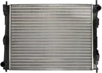 Nissens радиатор воды 67285 фото №1