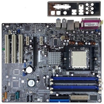 939 ASUS A8V-E 1.0 100% OK < wT