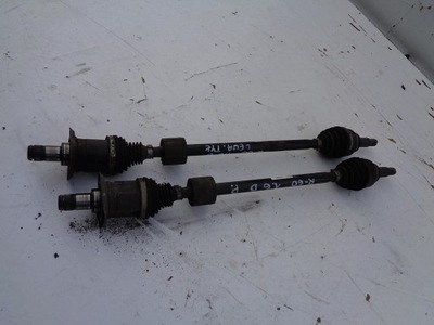 Привідний вал правий задня mini r60 countryman all4 1.6 d фото №1