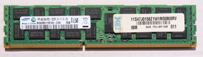 Pamięć 4GB DDR3 PC3-10600R 1333Hz ECC-Reg SAMSUNG