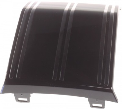 Захист заглушка радара перед skoda superb 3 iii fl фото №1