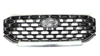 Hyundai santa fe iv lift решітка радіатора решітка радіатора 86352s1610 фото №1