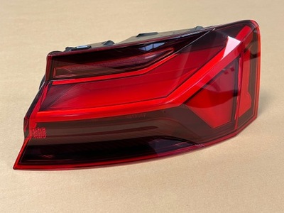 Audi a5 8w лампа задня led 8w6945092aa lift фото №1