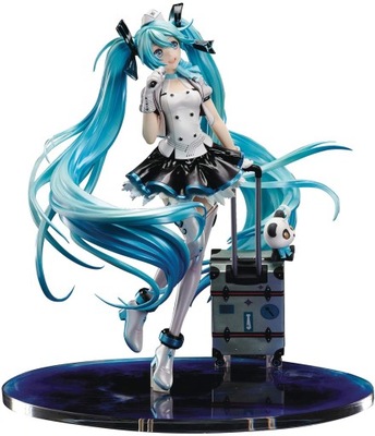 Figurka Anime Vocaloid Hatsune Miku F:Nex FuRyu
