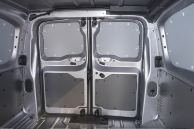 Обшивка opel vivaro фургон l3 model od 2019 фото №1