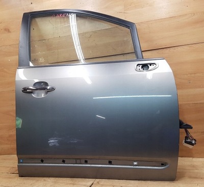 Дверь перед передние правое полный kia carens iii фото №1