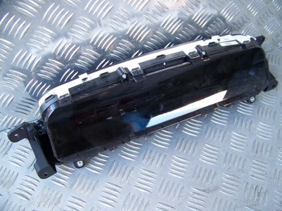 Toyota prius plus 12 15 счетчик приборы europa фото №1