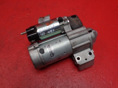 Стартер bmw f20 116d b37d15a 2017r фото №1