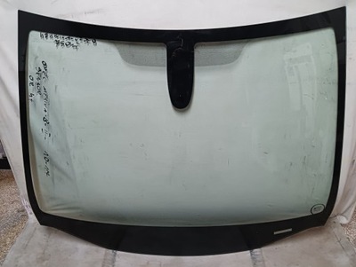 Скло передня opel meriva b ii 2010-2017 датчик оригінал фото №1