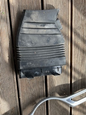 Воздуховод воздуха mercedes gle w167 фото №1