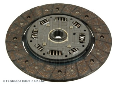 Blue print adl143110 диск зчеплення фото №1