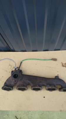 Колектор випускний nissan renault mb 140045202r фото №1