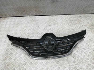 Решётка радиатора решётка радиатора renault captur ii 623105565r фото №1