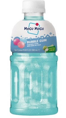 Mogu Mogu Bubblegum