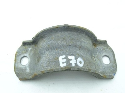 Bmw x5 e70 06-13 кронштейн стабілізатора перед оригінал 6859512 фото №1