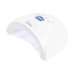 Profesjonalna lampa do paznokci LED 24W/48W BIALA TNS