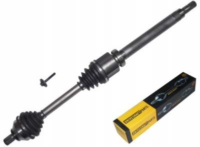 Nowa правая длинная приводной вал шарнир подшипник volvo c30 s40 ii c70 ii v50 2.0 d4 фото №1