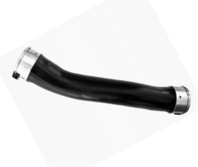 Bmw 4 coupe f36 шланг труба пабтрубок  интеркулер фото №1