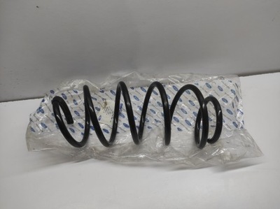 Пружина амортизатора ford перед fusion fiesta фото №1