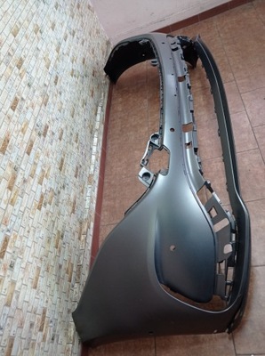 Бампер перед mercedes eqc amg w293 фото №1