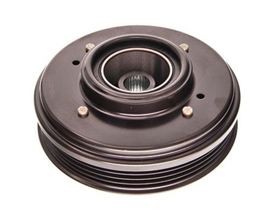 Mgz сцепление компрессор кондиционера denso 7 фото №1