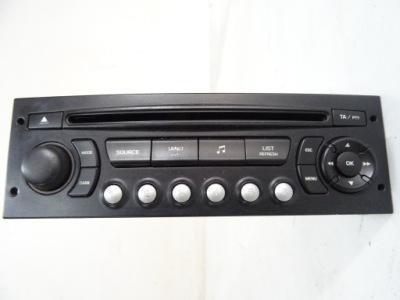 PEUGEOT 3008 RADIO AUTORADIO 