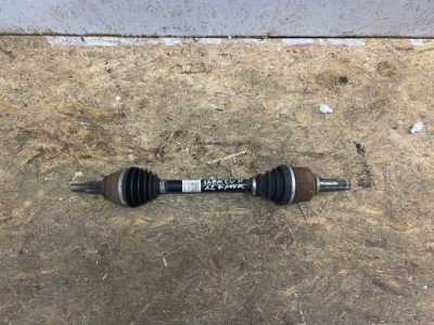 Renault espace v привідний вал ліва 391015076r фото №1